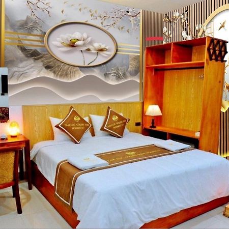 Tamcoc Golden Shine Homestay 닌빈 외부 사진