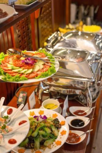 Tamcoc Golden Shine Homestay 닌빈 외부 사진