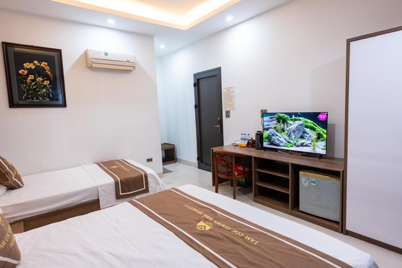 Tamcoc Golden Shine Homestay 닌빈 외부 사진