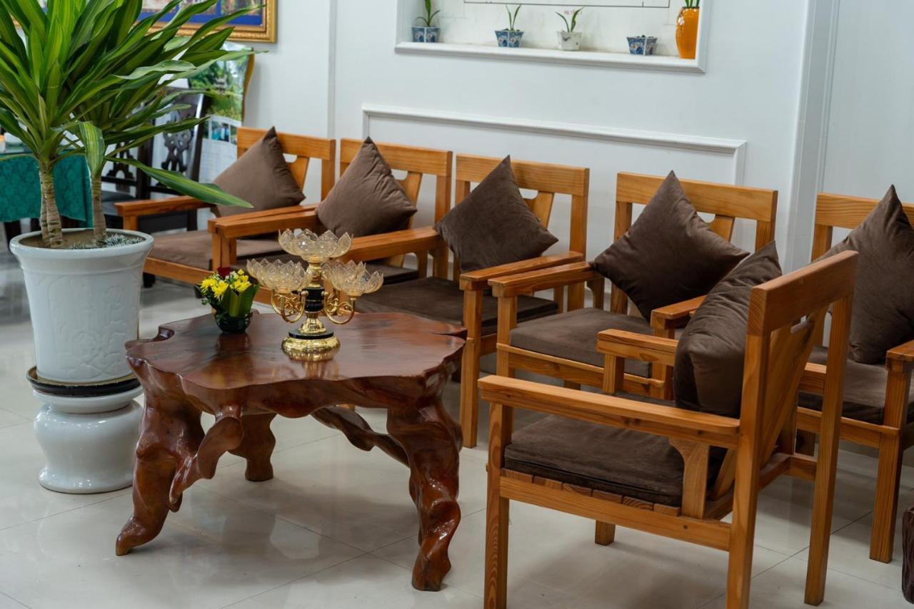 Tamcoc Golden Shine Homestay 닌빈 외부 사진