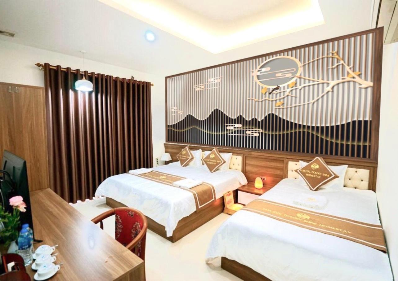 Tamcoc Golden Shine Homestay 닌빈 외부 사진