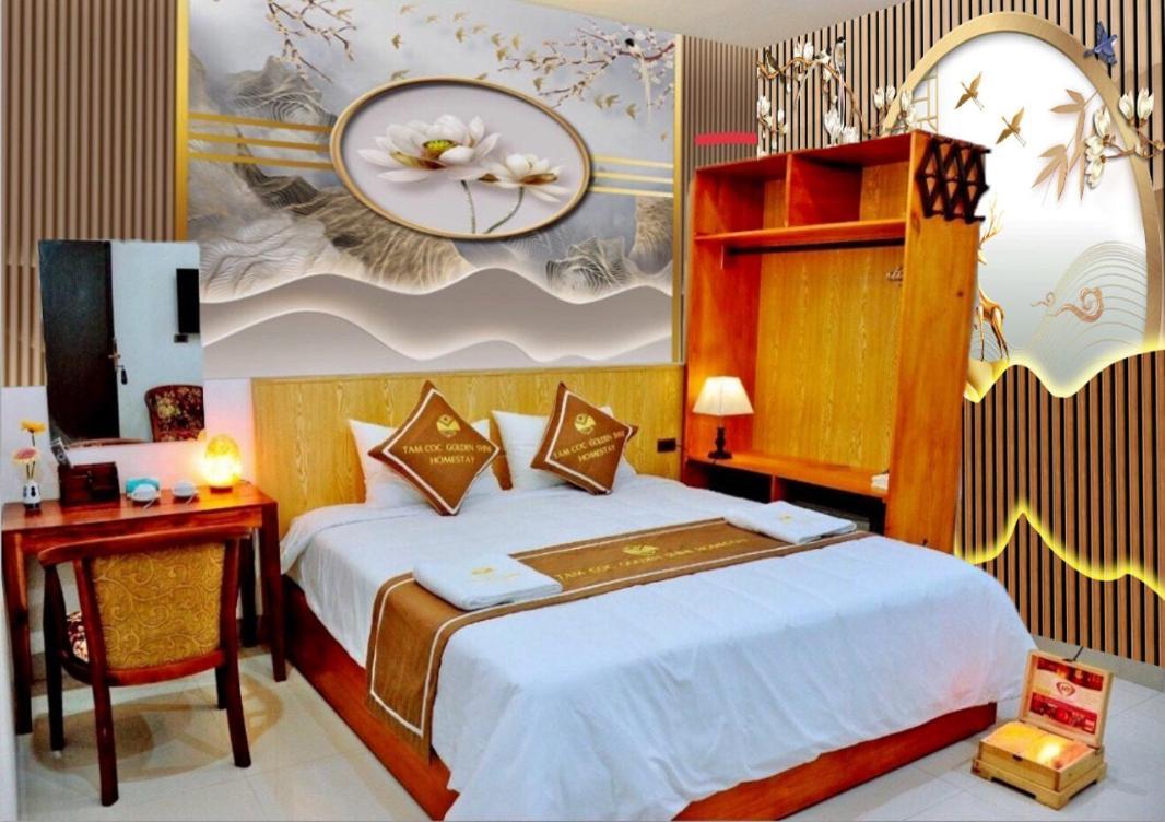Tamcoc Golden Shine Homestay 닌빈 외부 사진