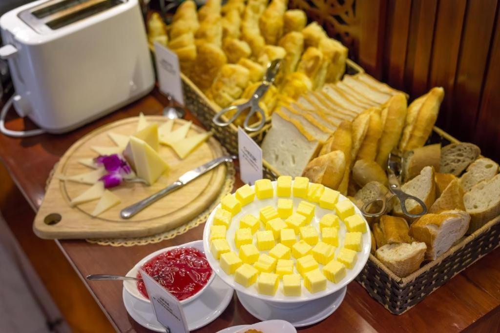 Tamcoc Golden Shine Homestay 닌빈 외부 사진