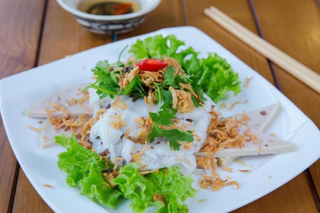 Tamcoc Golden Shine Homestay 닌빈 외부 사진